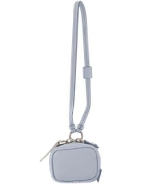 Acne Studios Camero Clip V - Weiß