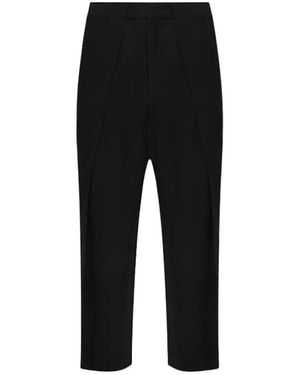 Balmain Pantalon - Zwart