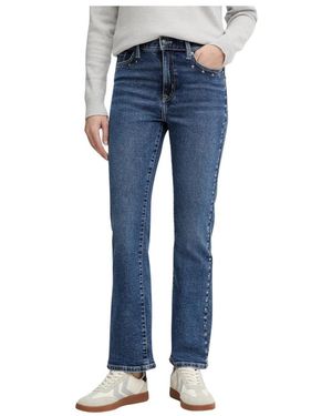 DKNY Boot-Cut Jeans - Blu