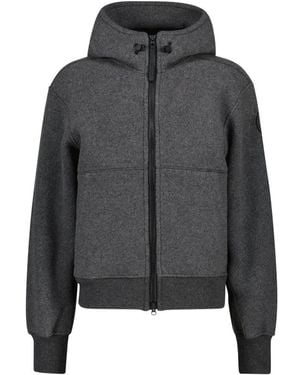 Canada Goose Zip-Throughs - Gris