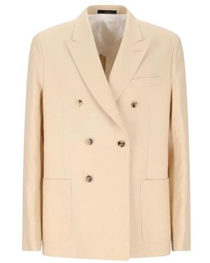 Paul Smith Blazers - Natural