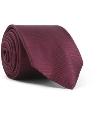 Kiton Ties - Violet