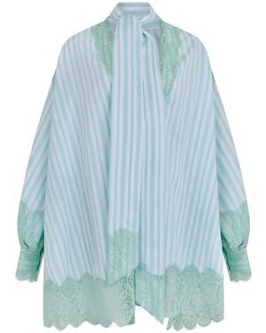 LES FILLES D'EVA Blouses - Azul