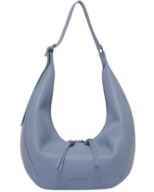 Orciani Schultertasche - Blau