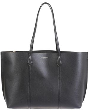 Tory Burch Shopping Bags - Black