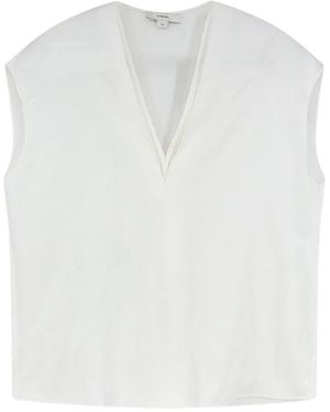 Vince Blouses - Blanco
