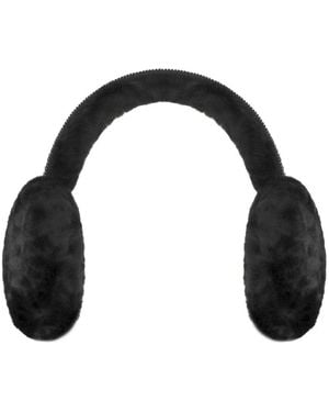 UGG Accessoires ,Zwart ,Tasman Sheepskin Earmuff