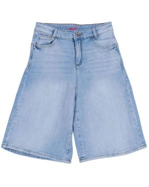 Liu Jo Denim Shorts - Blue