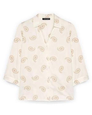 FIORELLA RUBINO Shirts - Neutro