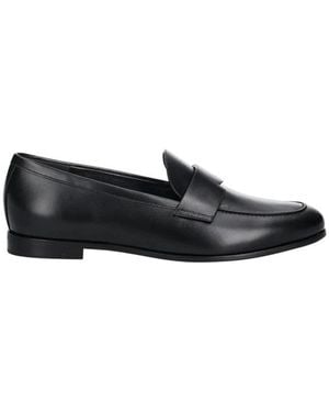 Max Mara Loafers - Schwarz