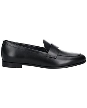 Max Mara Loafers - Zwart