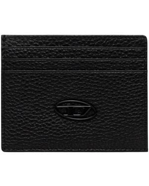 DIESEL Wallets & Cardholders - Nero