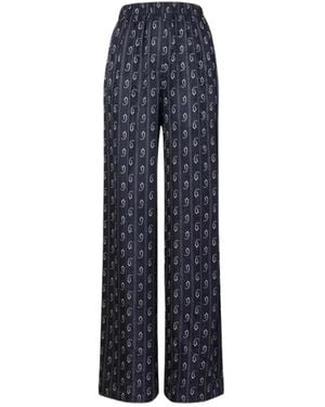 Tory Burch Trousers - Blue