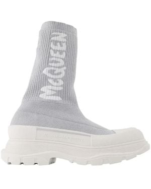 McQueen Sneakers - Gray