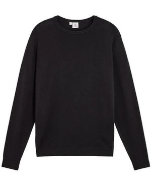 Pyrenex Round-Neck Knitwear - Black