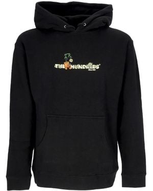 The Hundreds Hoodies - Black