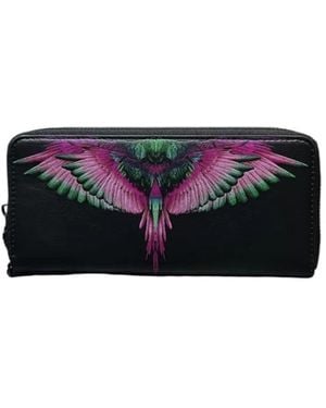 Marcelo Burlon Wallets & Cardholders - Black
