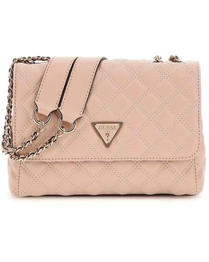 Guess Shoulder Bags - Rosa