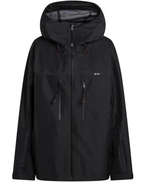 Prada Light Jackets - Black