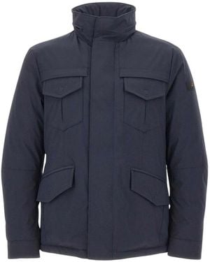 Peuterey Winter Jackets - Azul