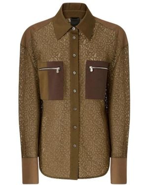 Pinko Shirts - Vert