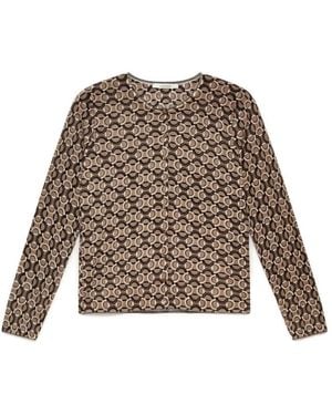 Maliparmi Cardigans - Marrone
