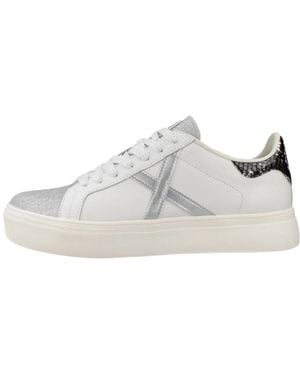 Munich Sneakers - Blanc