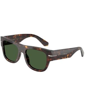 Dolce & Gabbana Sunglasses - Green