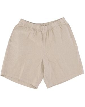 Obey Casual Shorts - Natural