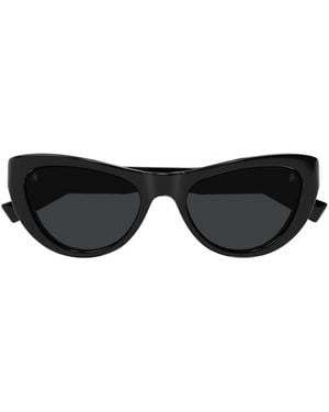 Saint Laurent Sunglasses - Black