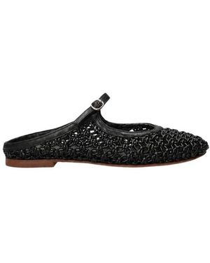 Marc Ellis Mules - Black