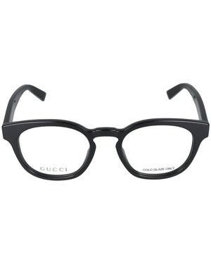 Gucci Glasses - Brown