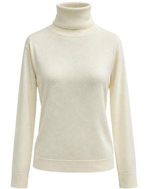 P.A.R.O.S.H. Turtlenecks - Blanco
