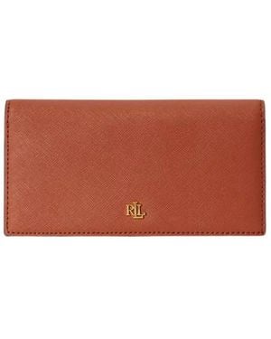 Ralph Lauren Wallets & Cardholders - Brown