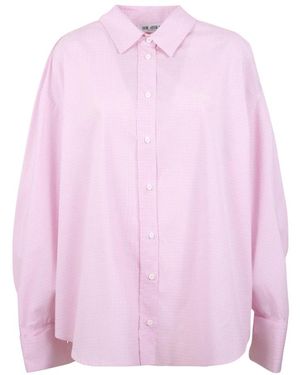 The Attico Shirts - Pink
