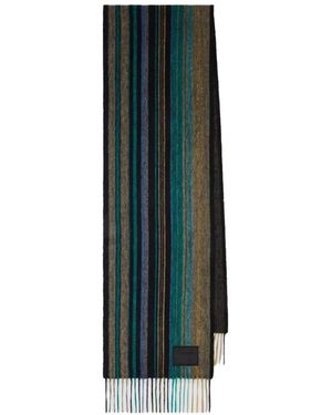 Paul Smith Winter Scarves - Verde