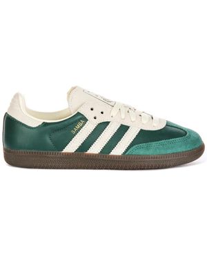 adidas Trainers - Green
