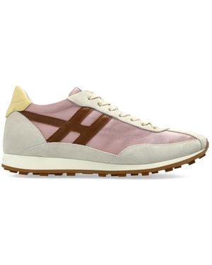 Hogan Trainers - Pink