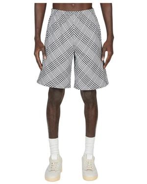 Noma T.D Casual Shorts - Grey