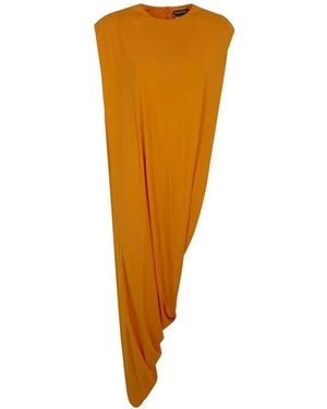 Tom Ford Sleeveless Tops - Marron