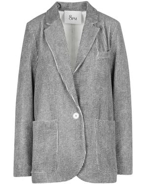8pm Blazers - Gris