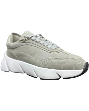 Cesare Paciotti Trainers - Grey