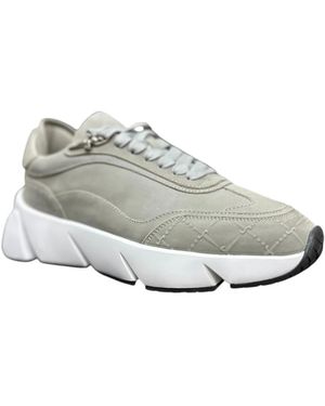Cesare Paciotti Sneakers - Grijs