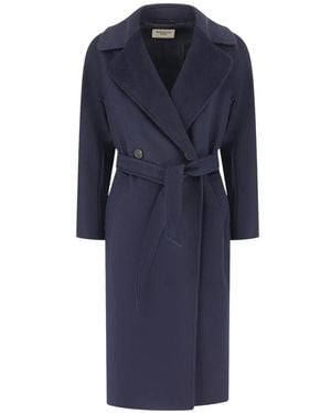 Weekend by Maxmara Resina Jas - Blauw