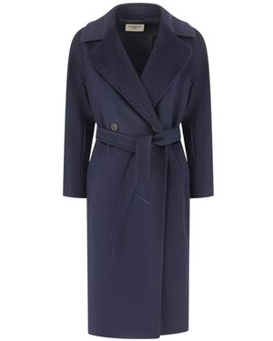 Weekend by Maxmara Resina Jas - Blauw