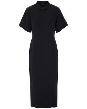 Bitte Kai Rand Midi Dresses - Negro