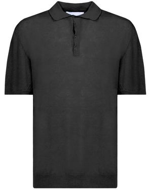 Costumein Polo Shirts - Black