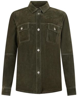 Moorer Elga Jacket - Grün