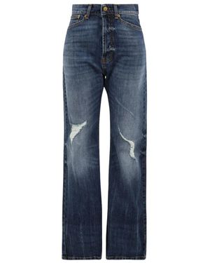 Akep Gigi Jeans - Blau