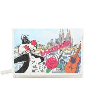 Braccialini Wallets & Cardholders - Blanco